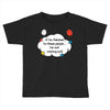 If I'm Related to These People I'm Not Coming Out Toddler T-shirt