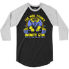 infinity gym 3/4 Sleeve Shirt