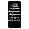 i'm an engineer i'm good at math Samsung Galaxy S7