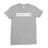 ccokc Ladies Fitted T-Shirt