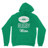 rugby mom Unisex Hoodie