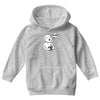 smart dog Youth Hoodie