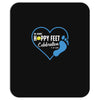 happy feet Mousepad