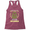 Lord Tachanka Racerback Tank