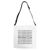 trumpshutdown Adjustable Strap Totes