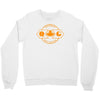 quebec gatineau railway Crewneck Sweatshirt