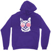 cat usa Unisex Hoodie