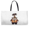 Wall-E Friends Groot Weekender Totes