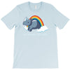 real unicorns have curves T-Shirt