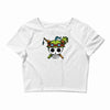 pirate scout Crop Top