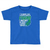 talk to myself fishing Toddler T-shirt