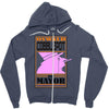 oswald Zipper Hoodie