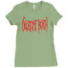 decrepit birth Ladies Fitted T-Shirt