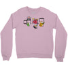 rock'n rollz Crewneck Sweatshirt