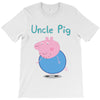 peppa pig uncle pig T-Shirt