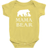 mama bear Baby Bodysuit