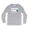 dollar dorks Long Sleeve Shirts