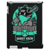 bandit crew iPad 3 and 4 Case