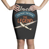 uncle the pilot the myth the legend Pencil Skirts