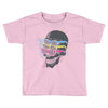 between the eyes Toddler T-shirt