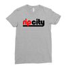 good design rip city best trending Ladies Fitted T-Shirt