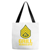 grill sergeant military Tote Bags