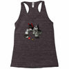 heeding the call of play time Racerback Tank