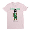 Scary Terry Ladies Fitted T-Shirt