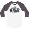 monster found something better 3/4 Sleeve Shirt