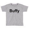 buffy Toddler T-shirt