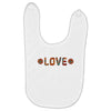 Love Baby Bibs