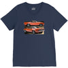chevy camaro ss, ideal birthday gift or present V-Neck Tee