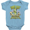 zombie baby apocalypse Baby Onesie