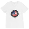 orange county coopers V-Neck Tee