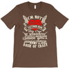 i'm not just a tattooed mom i,m a big cup T-Shirt