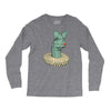 elizabethan dilophosaurus Long Sleeve Shirts