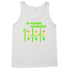 dj volume,funny Tank Top