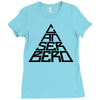 Canserbero Ladies Fitted T-Shirt