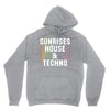 Sunrises House &amp; Techno Unisex Hoodie