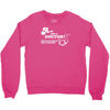 are you a doctor 'cause you just cured my erectile dysfunction Crewneck Sweatshirt