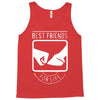 limited edition best friends hoof Tank Top