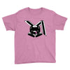 Killerbunny Ded Emote Youth Tee