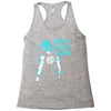 Super Saiyan God DB Super Goku Racerback Tank