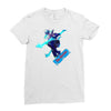 TOP PLAYERS Ladies Fitted T-Shirt
