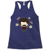 you are the bacon to my eggs Racerback Tank