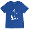 happy halloween V-Neck Tee