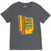 old school gaming king V-Neck Tee