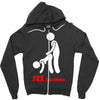 sex 4 kamasutra humor simpatica divertente sesso mitiche Zipper Hoodie