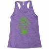 snake crest Racerback Tank