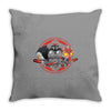 power villains Throw Pillow
